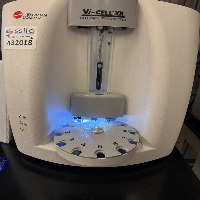 Beckman Coulter Vi-Cell XR Cell Viability Analyzer image 0